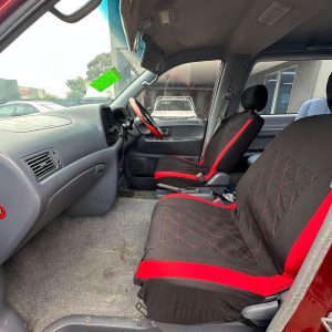 TOYOTA SPACIA SR40 02/1998-12/2001 LEFT FRONT SEAT BELT ONLY