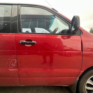 TOYOTA SPACIA SR40 02/1998-12/2001 RIGHT FRONT OUTER DOOR HANDLE