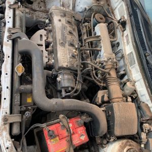 TOYOTA STARLET 03/1996-09/1999 ABS PUMP/MODULATOR EP91