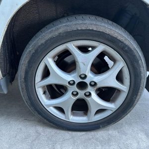 TOYOTA TARAGO 03/2006-01/2009 LEFT REAR WHEEL ALLOY FACTORY 17X7IN GLX