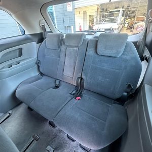 TOYOTA TARAGO ACR50R/GSR50R 03/2006-03/2012 LEFT REAR 3RD ROW SEAT BELT ONLY