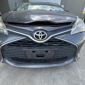 TOYOTA YARIS NCP13 07/2014-12/2016 RADIATOR GRILLE HATCHBACK