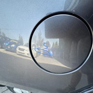 TOYOTA YARIS NCP13 08/2011-01/2020 FUEL FLAP