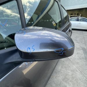 TOYOTA YARIS NCP13 08/2011-01/2020 LEFT DOOR MIRROR NON HEATED TYPE 8794052C10
