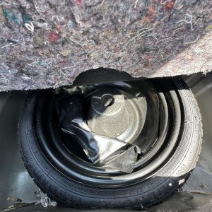 TOYOTA YARIS NCP13 08/2011-01/2020 SPARE WHEEL STEEL 16X4IN