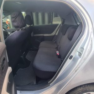 TOYOTA YARIS NCP9 10/2005-07/2011 LEFT REAR SEAT BELT ONLY 5DR HATCH AUS ONLY