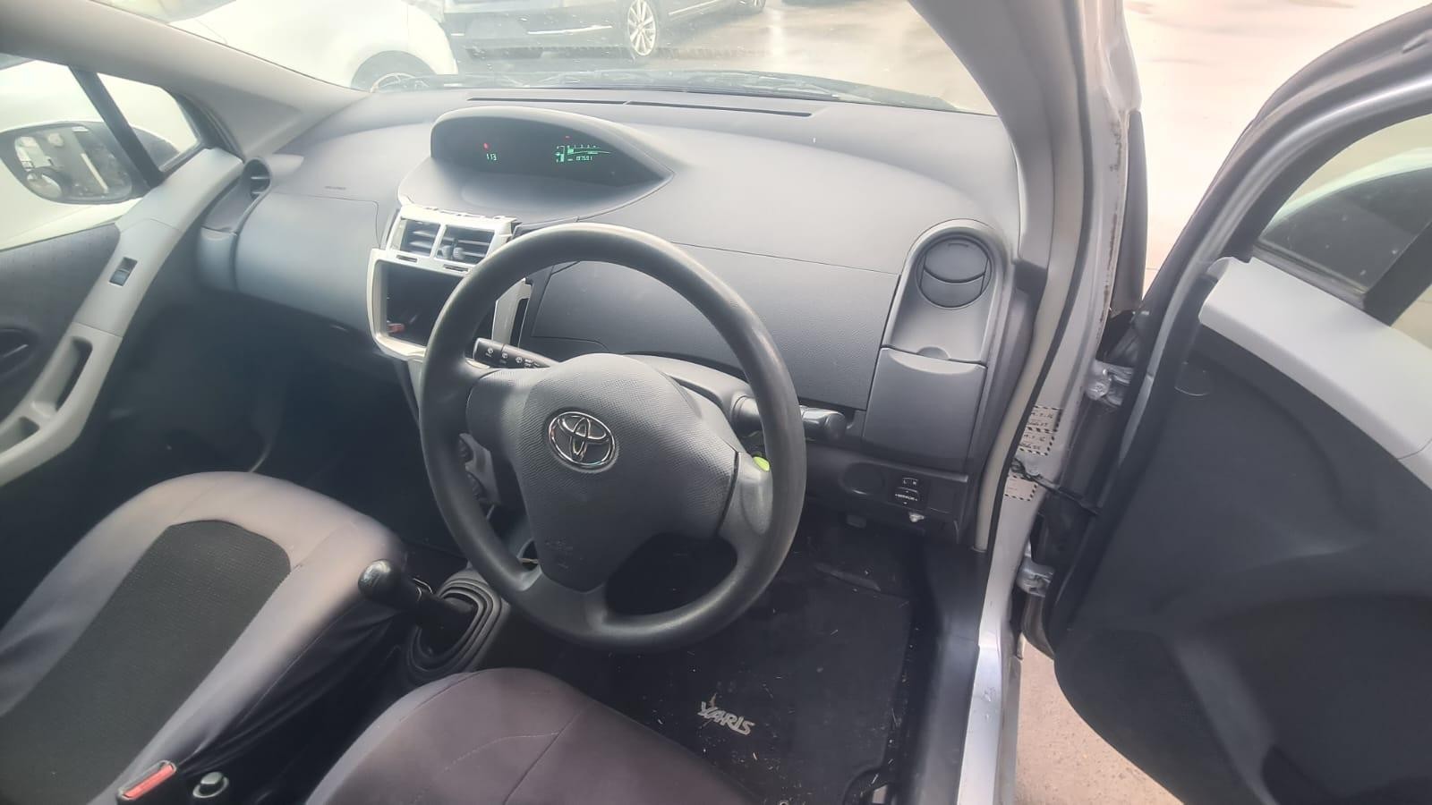 TOYOTA YARIS NCP9 10/2005-07/2011 RADIATOR SUPPORT HATCH AUS ONLY - Image 6