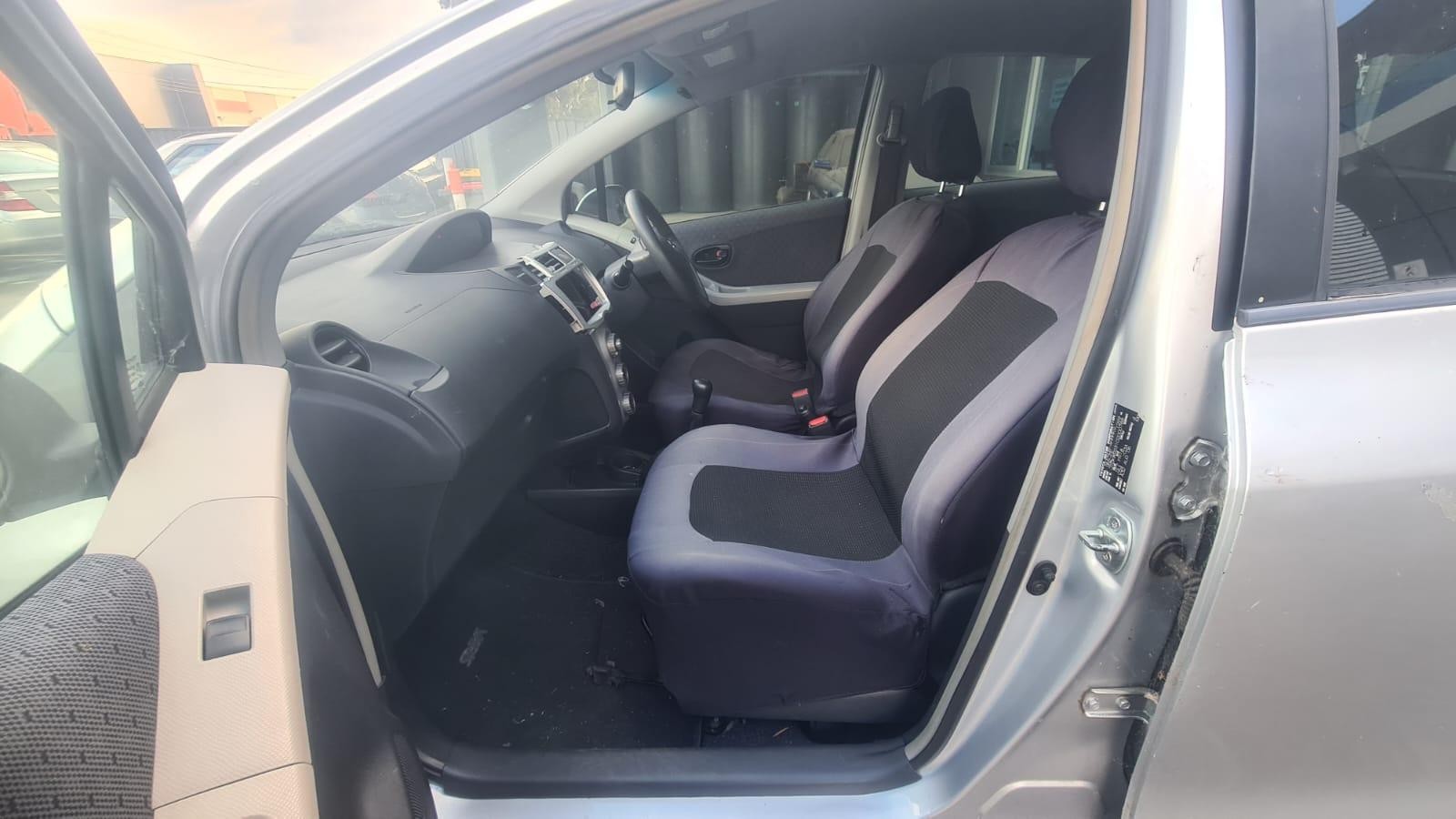 TOYOTA YARIS NCP9 10/2005-07/2011 RADIATOR SUPPORT HATCH AUS ONLY - Image 8