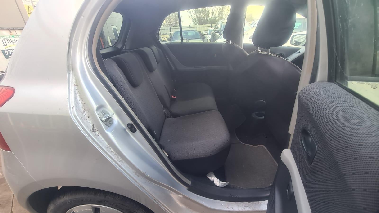 TOYOTA YARIS NCP9/NCP13 10/2005-12/2019 WIPER SWITCH HATCHBACK - Image 10