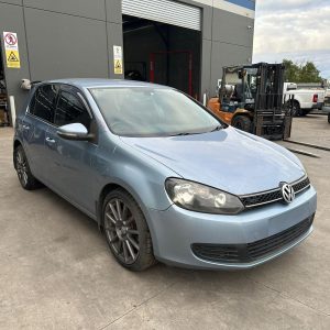 VOLKSWAGEN GOLF GEN 6 10/2008-01/2016 FUEL TANK PETROL