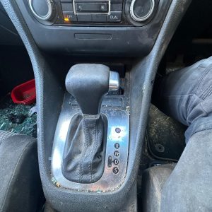 VOLKSWAGEN GOLF GEN 6 10/2008-02/2013 GEAR SHIFTER AUTOMATIC 6 SPEED