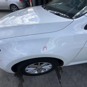 VOLKSWAGEN GOLF GEN 7 11/2012-03/2017 LEFT GUARD NON FLARE TYPE