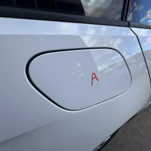 VOLKSWAGEN GOLF GEN 7 11/2012-08/2020 FUEL DOOR WAGON