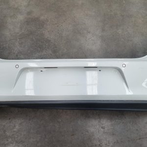 VOLKSWAGEN GOLF REAR BUMPER BUMPER BAR, GEN 7, HATCH/GTi, W/ PARK SENSOR TYPE, 0