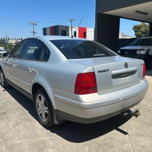 VOLKSWAGEN PASSAT 3B/GP 03/1997-11/2005 RIGHT REAR WINDOW REG/MOTOR 3B5839462A