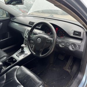 VOLKSWAGEN PASSAT 3C/MK6 B6-B7 03/2006-05/2015 STEERING WHEEL ROUND BUTTONS
