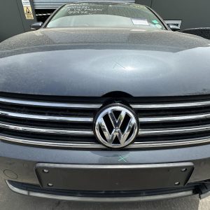 VOLKSWAGEN PASSAT 3C/MK6 B7 09/2010-05/2015 RADIATOR GRILLE SEDAN