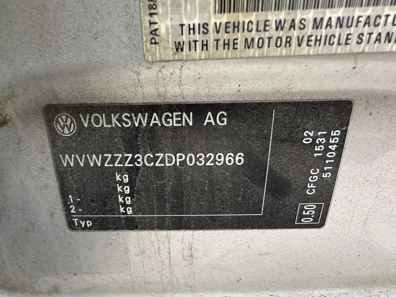 VOLKSWAGEN PASSAT 3C/MK6 B7 09/2010-05/2015 RIGHT SIDE SUN VISOR - Image 12