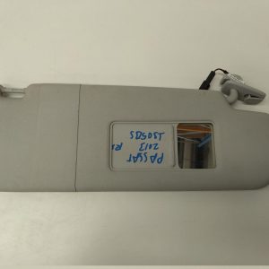 VOLKSWAGEN PASSAT 3C/MK6 B7 09/2010-05/2015 RIGHT SIDE SUN VISOR