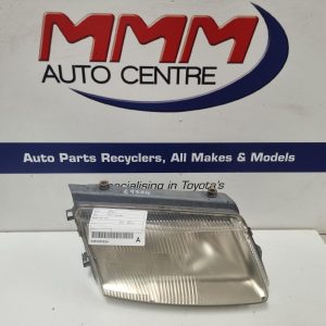 VOLKSWAGEN PASSAT RIGHT HEADLAMP 3B/GP, 03/97-02/01 97 98 99 00 01