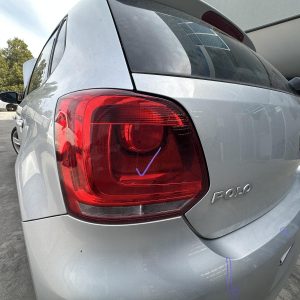 VOLKSWAGEN POLO 6R 05/2010-05/2014 LEFT TAILLIGHT P/N 6R0945095P