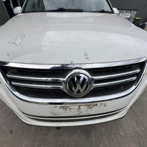 VOLKSWAGEN TIGUAN 5N 05/2008-06/2011 GRILLE COMPLETE ASSEMBLY