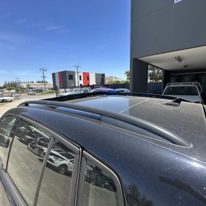 VOLKSWAGEN TIGUAN 5N 07/2011-08/2016 LEFT SIDE ROOF RAIL