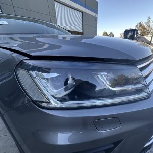 VOLKSWAGEN TOUAREG 7P 08/2014-04/2018 RIGHT HEADLAMP P/N 7P2941754A