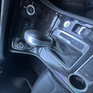 VOLKSWAGEN TOUAREG 7P 12/2010-04/2018 GEAR SHIFTER AUTOMATIC T/M