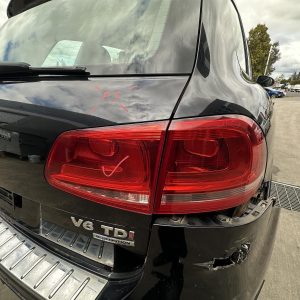 VOLKSWAGEN TOUAREG 7P 12/2010-04/2018 RIGHT SIDE REAR GARNISH TAILGATE LAMP