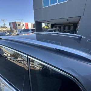VOLKSWAGEN TOUAREG 7P 12/2010-04/2018 ROOF RAIL PAIR