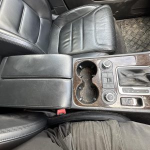 VOLKSWAGEN TOUAREG 7P 12/2010-04/2018 SPLIT CONSOLE LID