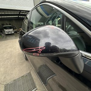 VOLKSWAGEN TOUAREG 7P 12/2010-08/2014 RIGHT DOOR MIRROR WITH CAMERA 7P6857508AD