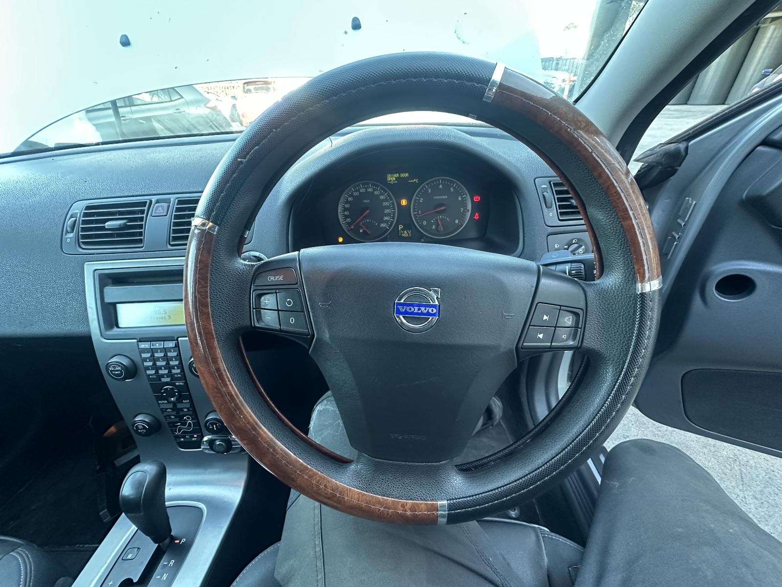 VOLVO S40 03/2004-08/2012 HEATER/AC CONTROLS - Image 13