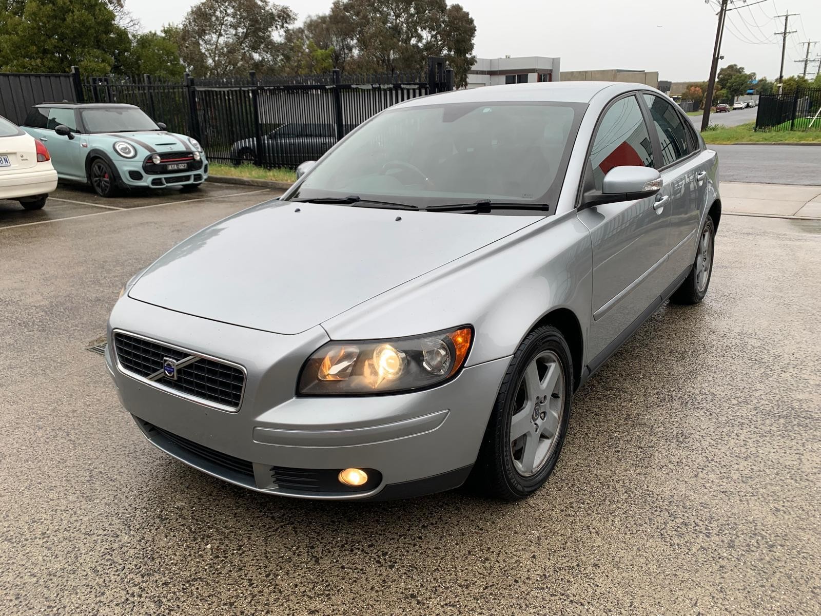 VOLVO S40 03/2004-08/2012 HEATER/AC CONTROLS - Image 7