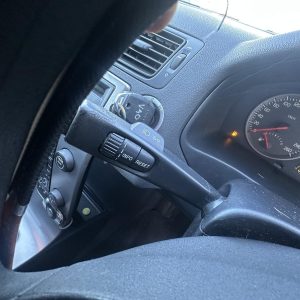 VOLVO S40 M SERIES 03/2004-08/2012 FLASHER SWITCH WITH INFO & RESET BUTTONS TYPE