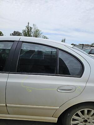 FORD FALCON AU-BF 09/1998-03/2008 LEFT REAR DOOR WINDOW SEDAN - MMM ...