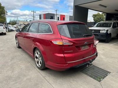 FORD MONDEO MA-MC 10/2007-12/2014 LEFT SIDE SUN VISOR - Image 5