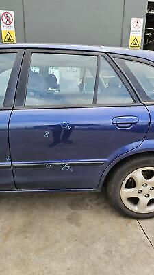 MAZDA 323 BJ 09/1998-12/2003 LEFT REAR DOOR SHELL HATCHBACK - MMM