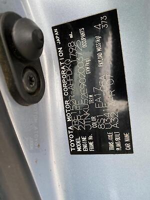 TOYOTA COROLLA ZRE152R 03/2007-09/2012 RIGHT REAR SIDE GLASS HATCHBACK - Image 12