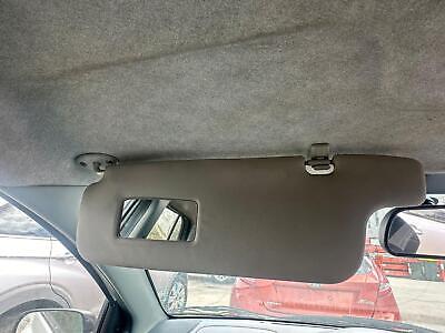 TOYOTA ECHO 10/1999-12/2005 LEFT SIDE SUN VISOR NCP10R - MMM Auto Centre