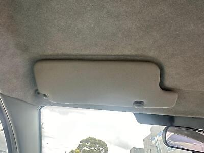 TOYOTA ECHO 10/1999-12/2005 LEFT SIDE SUN VISOR NCP10R - MMM Auto Centre