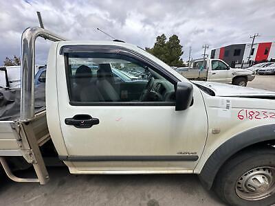 HOLDEN RODEO RA 03/2003-07/2008 RIGHT FRONT DOOR SHELL WITH DOOR MOULD LX/LT