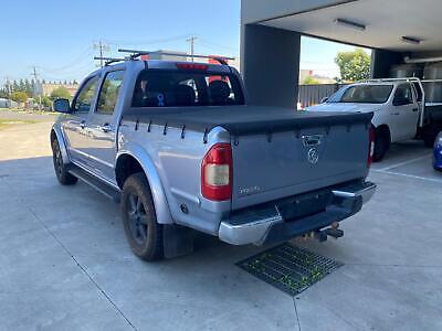 HOLDEN RODEO RA 03/2003-10/2006 RIGHT BUMPER FOGLAMP - MMM Auto Centre