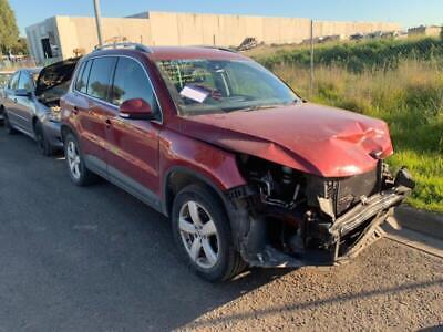 VOLKSWAGEN TIGUAN 5N 05/2008 LEFT REAR WINDOW REGULATOR/MOTOR POWER ...