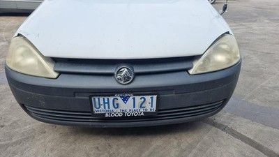 HOLDEN BARINA XC 03/2001-09/2011 AIR RESONATOR - Image 11