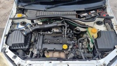 HOLDEN BARINA XC 03/2001-09/2011 AIR RESONATOR - Image 9