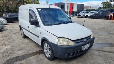 HOLDEN BARINA XC 03/2001-09/2011 AIR RESONATOR