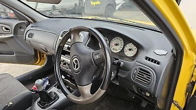MAZDA 323 BJ 09/1998-12/2003 LEFT SIDE STEP/SKIRT - Image 12