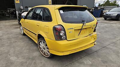 MAZDA 323 BJ 09/1998-12/2003 LEFT SIDE STEP/SKIRT - Image 3